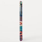 Artistic Grid Collage iPhone / iPad case (Achterkant/links)