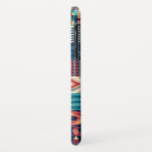 Artistic Grid Collage iPhone / iPad case (Achterkant/links)