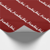 Artistic Habibi Cadeaupapier (Hoek)