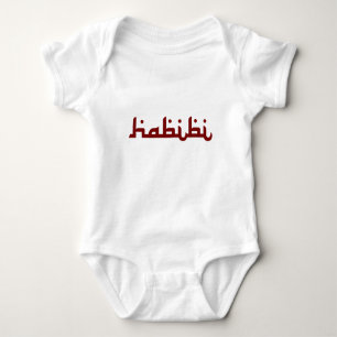 Artistic Habibi Romper