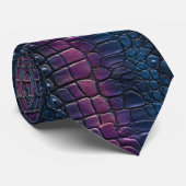 Artistic Housewarming Gift Ideas Nature Inspired  Stropdas (Opgerold)