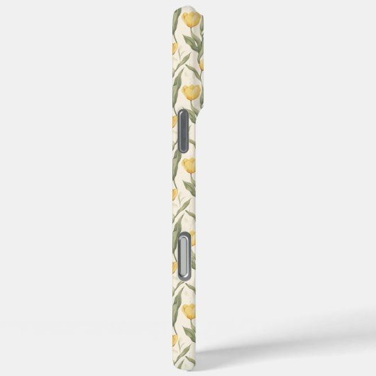 Artistic Housewarming Gift Tulip Custom  Case-Mate iPhone Case (Achterkant / Rechts)