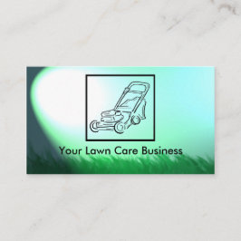 Artistic Lawn Care aanpasbare visitekaartjes