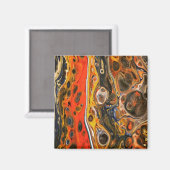 Artistic Magneet (Voorkant / Achterkant)