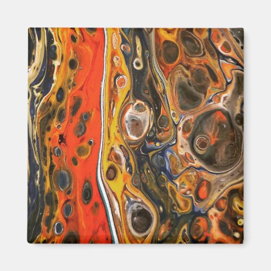 Artistic Magneet (Voorkant)