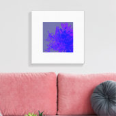 Artistic Modern Design Canvas Afdruk (Insitu (Woonkamer))