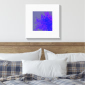 Artistic Modern Design Canvas Afdruk (Insitu (Slaapkamer))