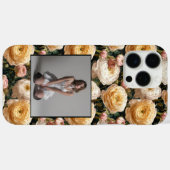 Artistic Mom Gifts Ranunculus Floral Custom  Case-Mate iPhone Case (Achterkant (horizontaal))