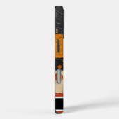  Artistic Mosaic Grid Telefoon Hoesje (Achterkant / Rechts)