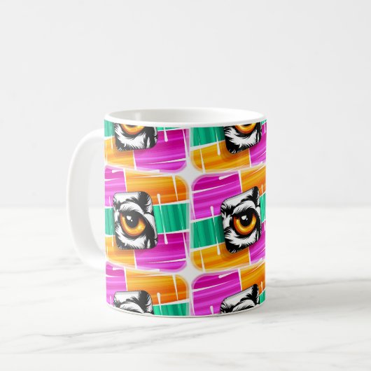 Artistic_Mugs_25 Koffiemok (Voorkant links)