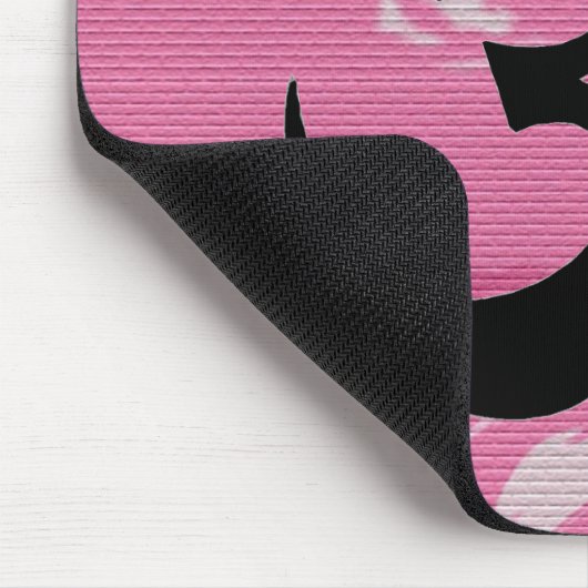 Artistic Om - Yoga Mousepad Muismat (Hoek)