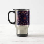 Artistic Pattern Coffee Mug – Stylish Kitchenware  Reisbeker (Links)