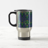 Artistic Pattern Coffee Mug – Stylish Kitchenware  Reisbeker (Links)