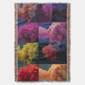 artistic pattern deken (Voorkant Verticaal)