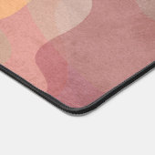 Artistic Pattern Desk Mat Brighten Up Your Workspa (Hoek)