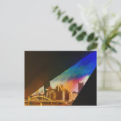 Artistic Pittsburgh, Pennsylvania Briefkaart (Staand voorkant)