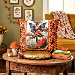 Artistic Quilting Fabric Fairy Stof