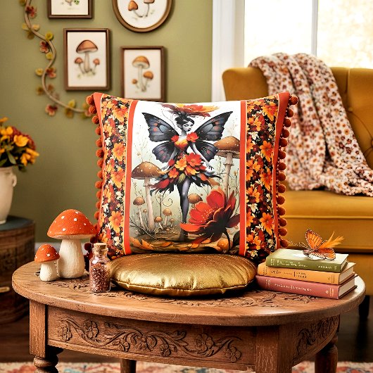 Artistic Quilting Fabric Fairy Stof
