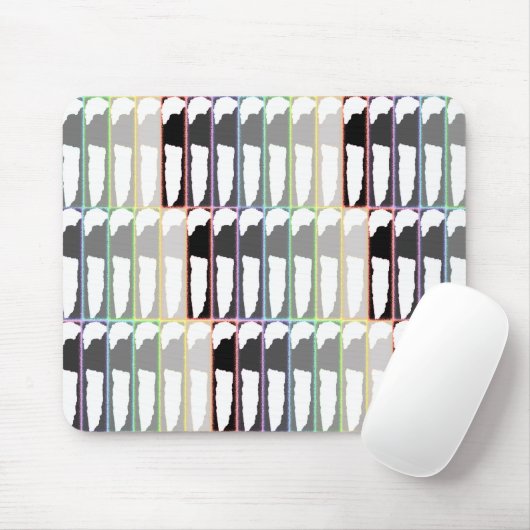 Artistic Rachel Alexandra Blaze Mousepad Muismat (Met muis)