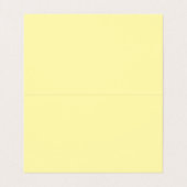 Artistic Roasted Coffee Beans Business Card Visitekaartje (Binnenkant ongevouwen)