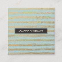 ARTISTIC SILVER AQUA SKETCH STRIPED LINE PATTERN