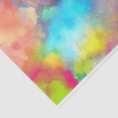 Artistic Splash vloeipapier Tissuepapier (Detail)