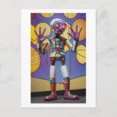 Artistic Surrender Briefkaart (Voorkant)