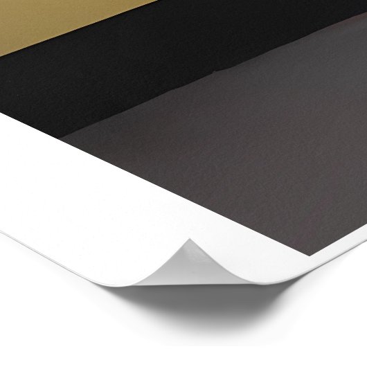 Artistic Surrender Poster (Hoek)