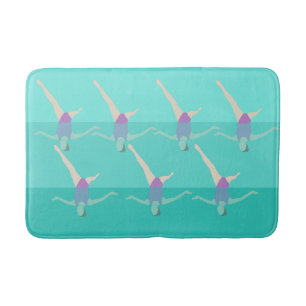 Artistic Swimming Badmat