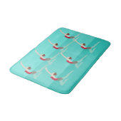 Artistic Swimming Badmat (Gekanteld)