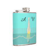 Artistic Swimming Heupfles (Rechts)