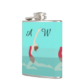 Artistic Swimming Heupfles (Links)