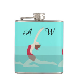 Artistic Swimming Heupfles