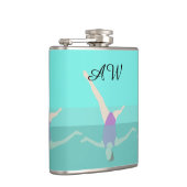 Artistic Swimming Heupfles (Rechts)