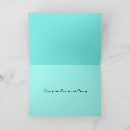 Artistic Swimming Kaart (Binnen)