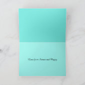 Artistic Swimming Kaart (Binnen)