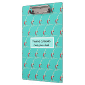 Artistic Swimming Klembord (Links)