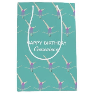 Artistic Swimming Medium Cadeauzakje
