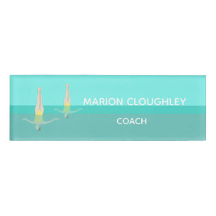 Artistic Swimming Naambadge