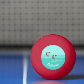 Artistic Swimming Pingpongbal (Net)
