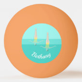 Artistic Swimming Pingpongbal (Voorkant)