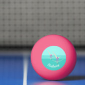 Artistic Swimming Pingpongbal (Net)
