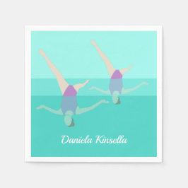 Artistic Swimming Servet