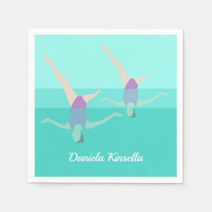 Artistic Swimming Servet
