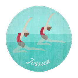 Artistic Swimming Snijplank