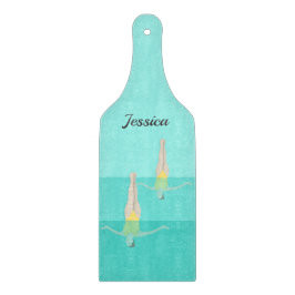 Artistic Swimming Snijplank