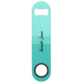Artistic Swimming Speed Flessenopener (Achterkant)
