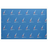 Artistic Swimming Stof (Fat Quarter)