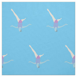 Artistic Swimming Stof