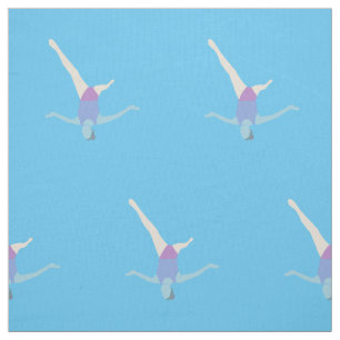 Artistic Swimming Stof